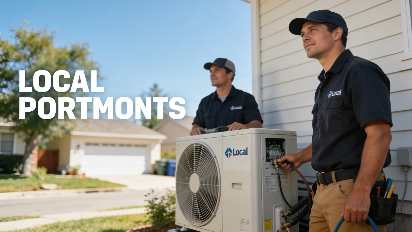 Heat Pump Installation in Cos Cob, CT near me